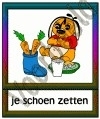 Je schoen zetten 1