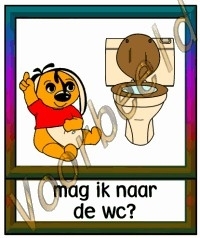 Mag ik naar de wc? - VERZ