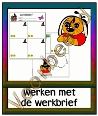 Werken met de werkbrief - WRK