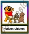 Honden uitlaten - DIE