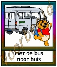 Met de bus naar huis 2 - SCH