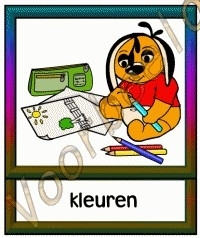 Kleuren - SP
