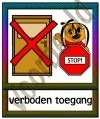 Verboden toegang - GEBR