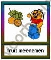 Fruit meenemen - ETDR