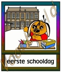 Eerste schooldag - SCH