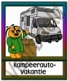 Kampeerauto vakantie - VAK