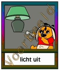 Licht uit 1 - TK