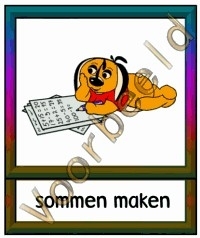 Sommen maken - WRK