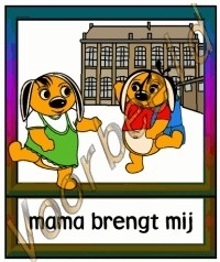 Mama brengt mij - SCH