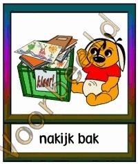 Nakijk bak - MAT