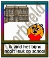 Ik vind het bijna nooit leuk op school - GEV