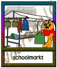 Schoolmarkt - SCH