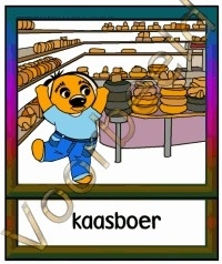 Kaasboer - BER
