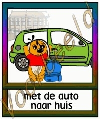 Met de auto naar huis 2 - SCH