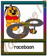 Racebaan - SP