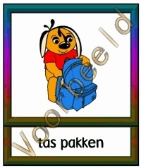 Tas pakken - TK