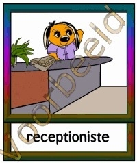 Receptioniste - BER