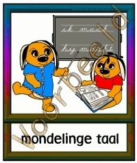 Mondelinge taal - WRK