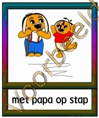 Met papa op stap 1 - AC