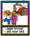 Papa brengt mij naar bed (m) - GEBR