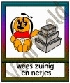 Wees zuinig en netjes - GEBR