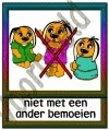 Niet met een ander bemoeien - GEBR