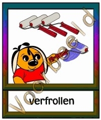Verfrollen - WERKMAT
