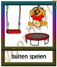 Buiten spelen 3 - SP