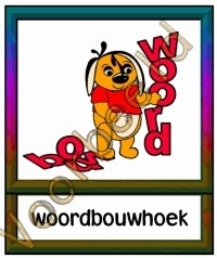 Woordenbouwhoek - SCHHoek