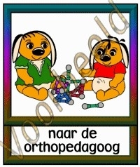 Naar de orthopedagoog - ZorgH