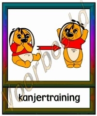 Kanjertraining  - KLAS