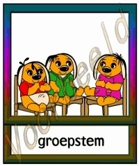 Groepstem  - KLAS