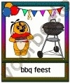 BBQ feest - ETDR