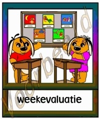 Weekevaluatie  - KLAS