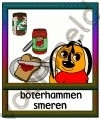 Boterhammen smeren - ETDR