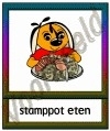 Stamppot eten - ETDR