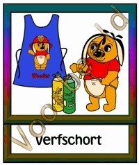 Verfschort 1 - WERKMAT