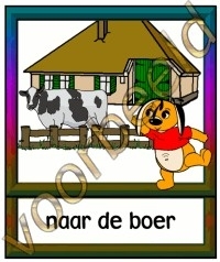 Naar de boer 1 - AC