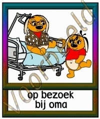 Op bezoek bij oma - ZorgH