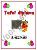 TAfel  - Diploma