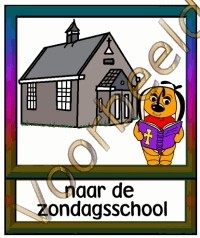 Naar de zondagsschool - AC