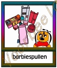 Barbiespullen - SP