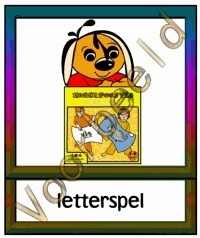 Letterspel - WRK