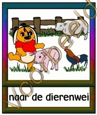 Naar de dierenwei - AC