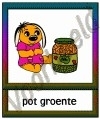 Pot groente - ETDR