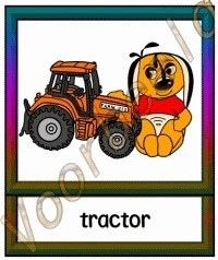 Tractor - SP