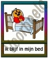 Ik blijf in mijn bed - GEBR