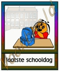 Laatste schooldag - SCH