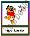 Moet kaartje - GEBR