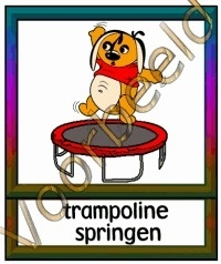 Trampoline springen - AC